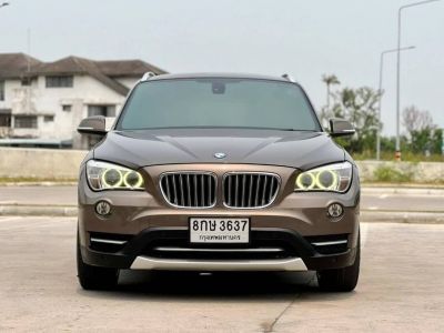 2013 BMW X1, sDrive18i X-LiNE โฉม E84 รูปที่ 2